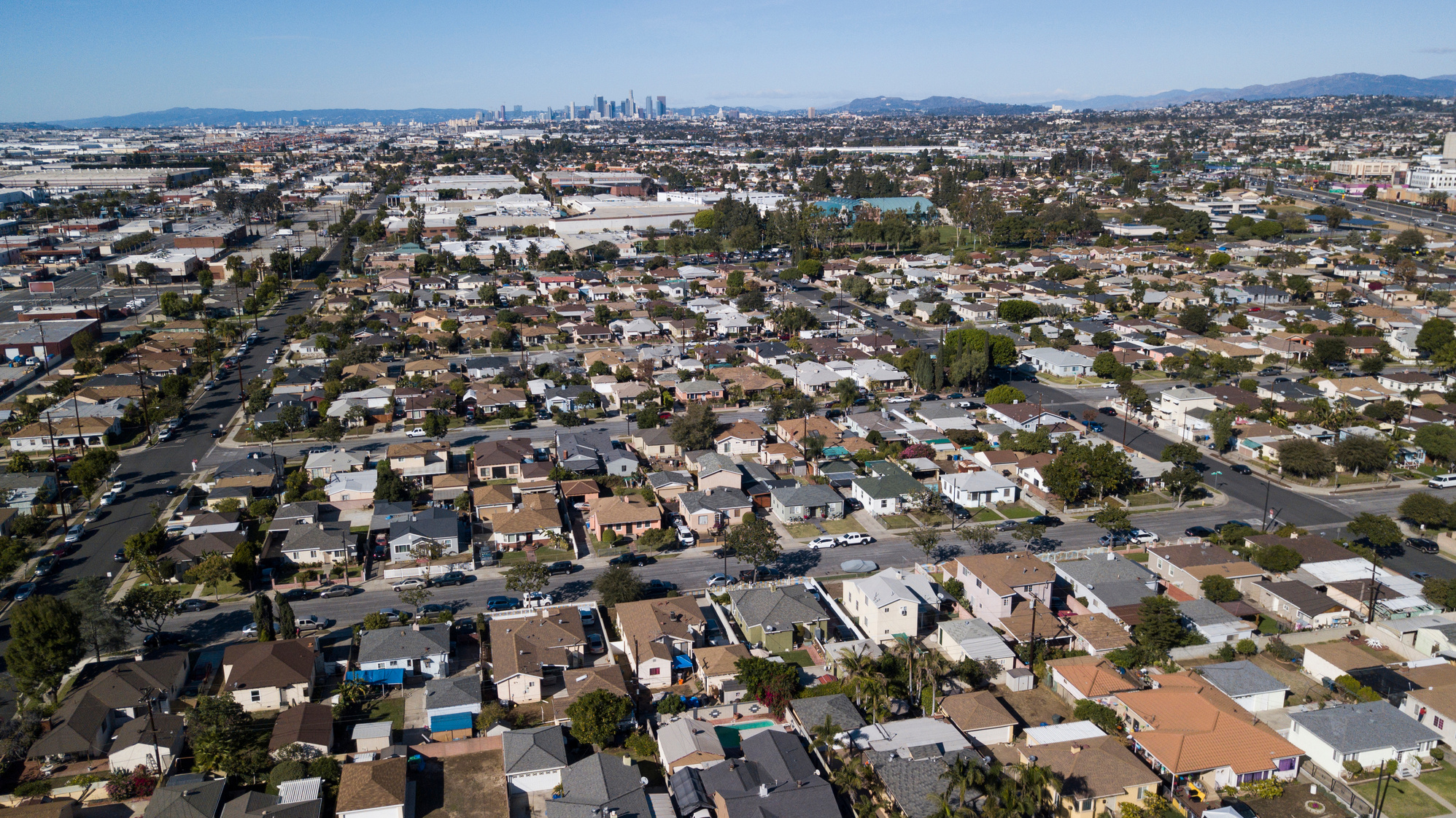 Los Angeles Housing